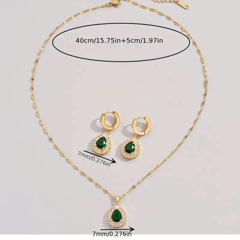 Elegante gouden ketting met subtiele hangers