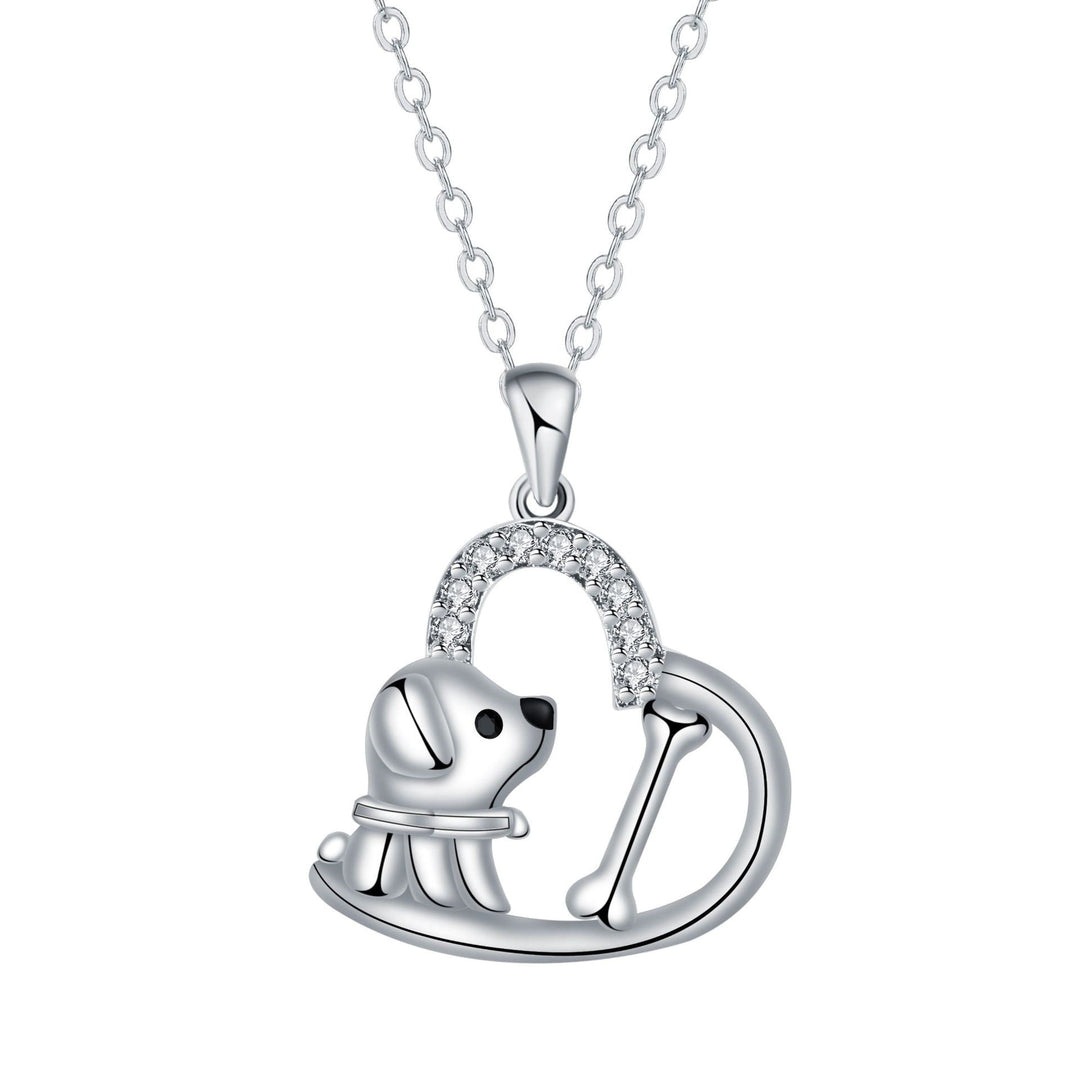 Hart Hanger Hondenketting