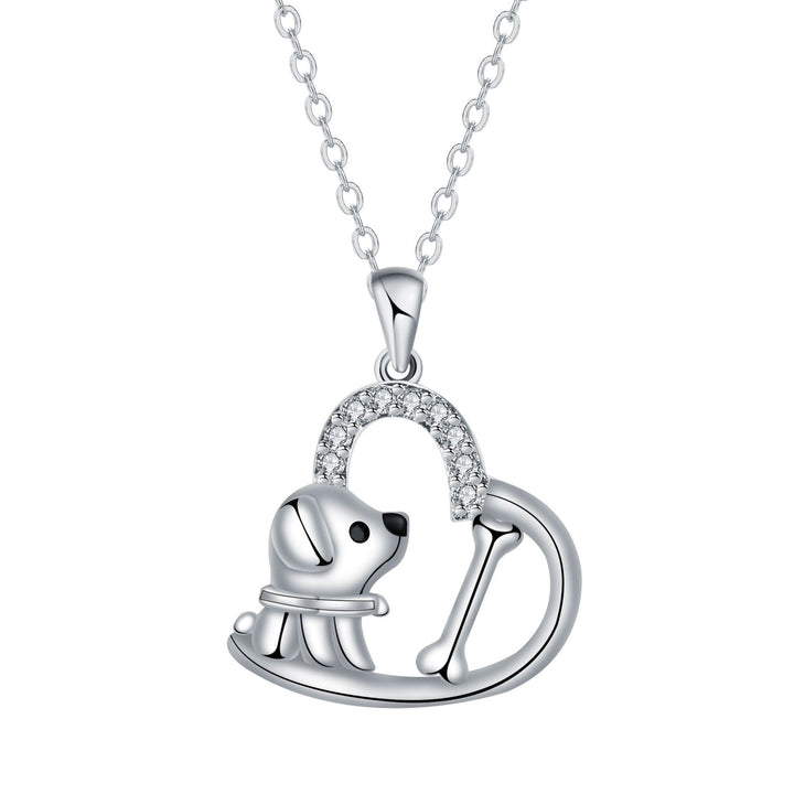 Hart Hanger Hondenketting