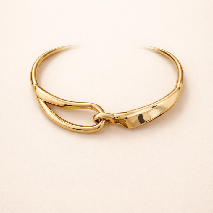 Vintage gouden ketting