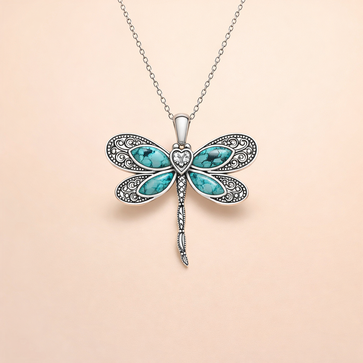 Dromenvanger Dromen Zilveren Hanger Ketting