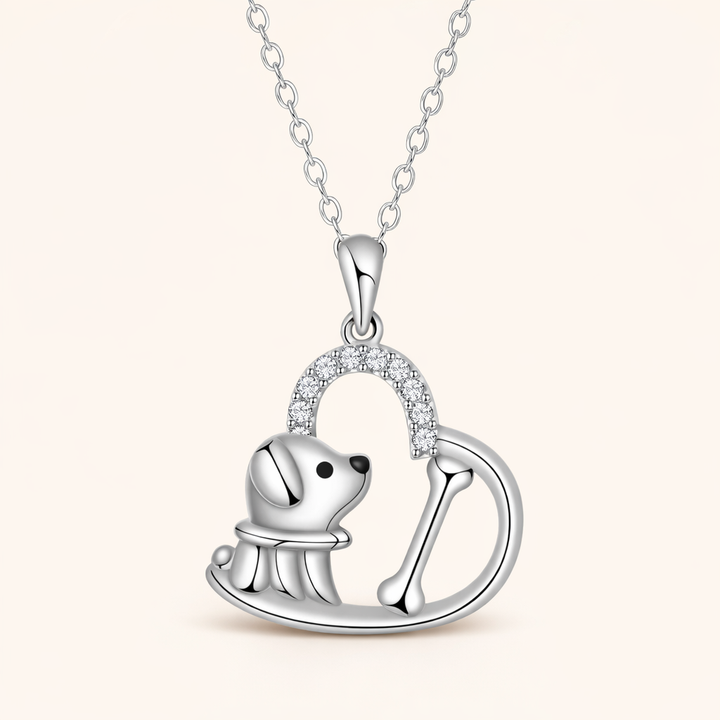 Hart Hanger Hondenketting