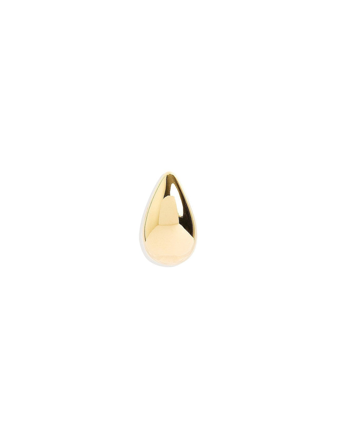 Verfijnde gouden oorbellen met elegante hangende details