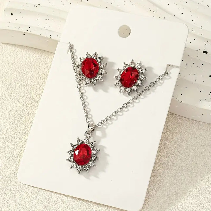 Elegante witgouden ketting met verfijnde details