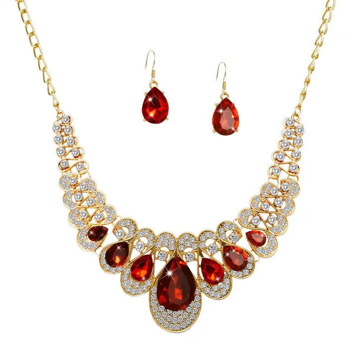 Elegante gouden ketting met subtiele details