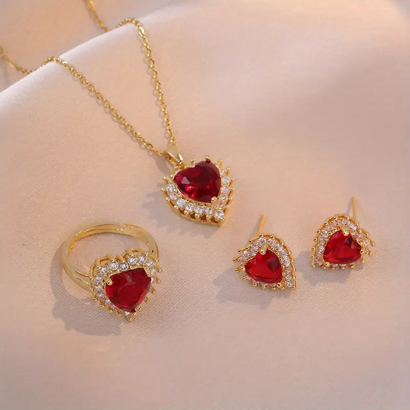 Elegante gouden ketting met subtiele schakelontwerpen