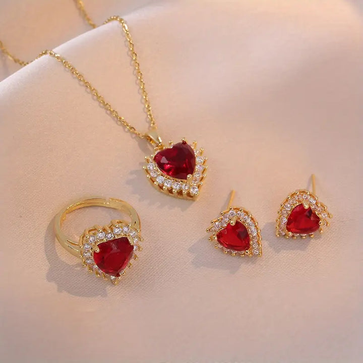 Elegante gouden ketting met subtiele schakelontwerpen