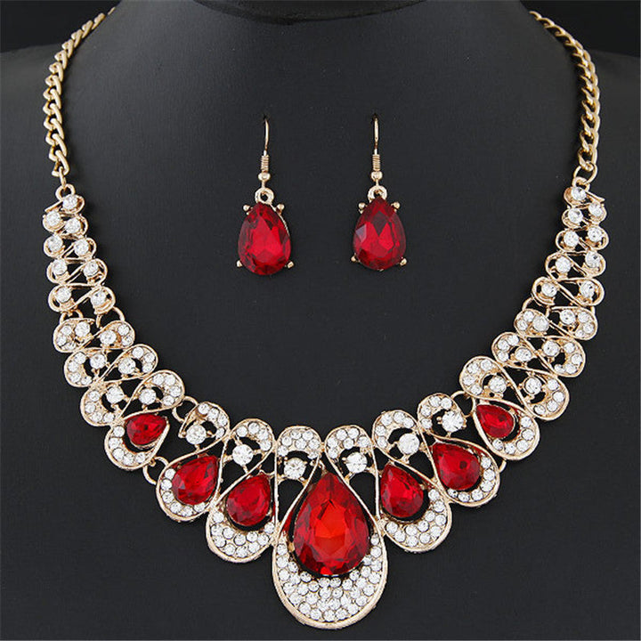 Elegante gouden ketting met subtiele details