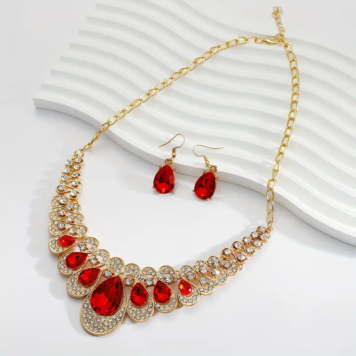 Elegante gouden ketting met subtiele details