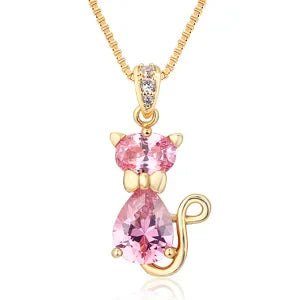 Kattenhanger Ketting