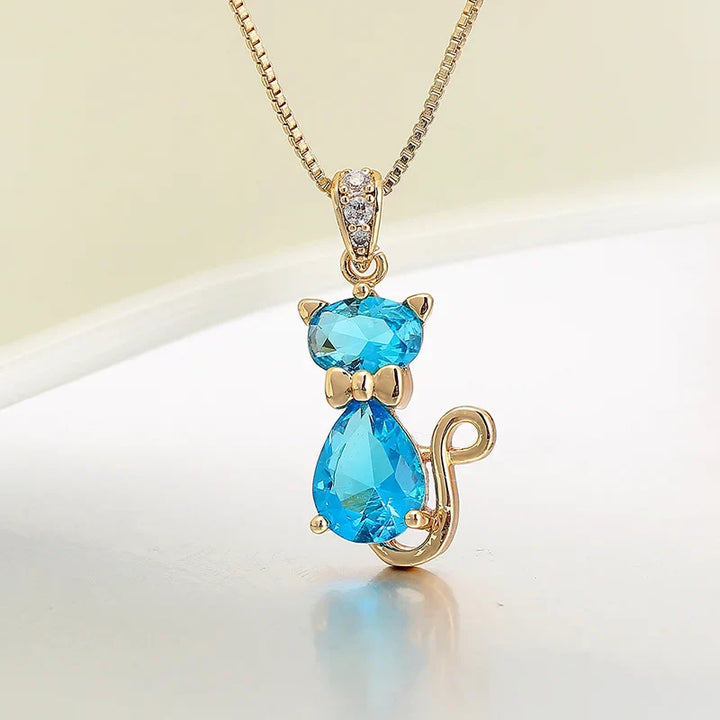 Kattenhanger Ketting