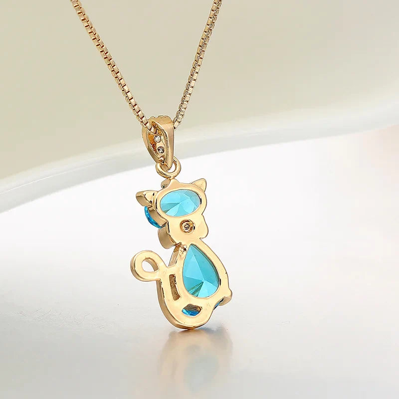 Kattenhanger Ketting