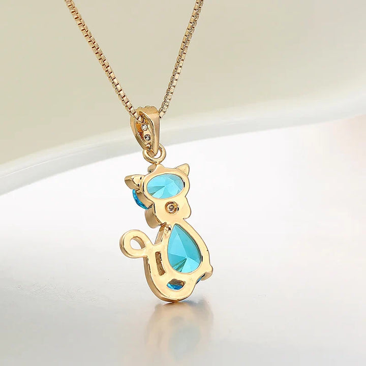 Kattenhanger Ketting