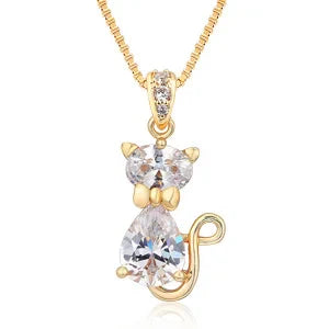 Kattenhanger Ketting