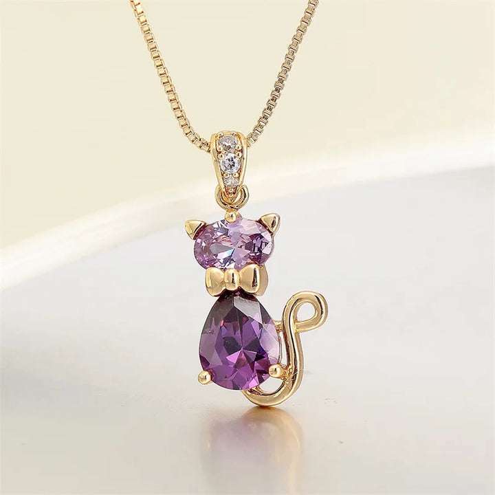 Kattenhanger Ketting