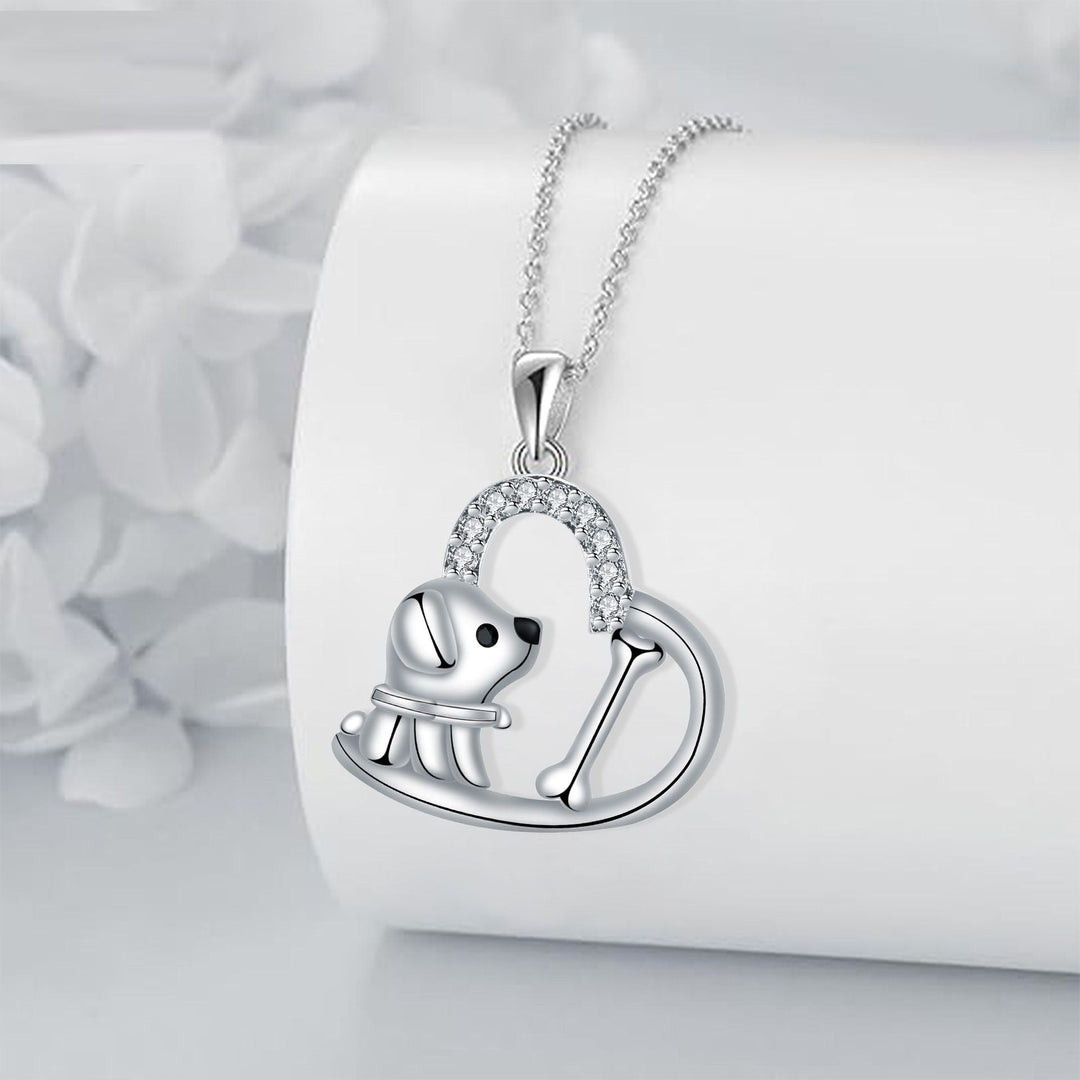 Hart Hanger Hondenketting
