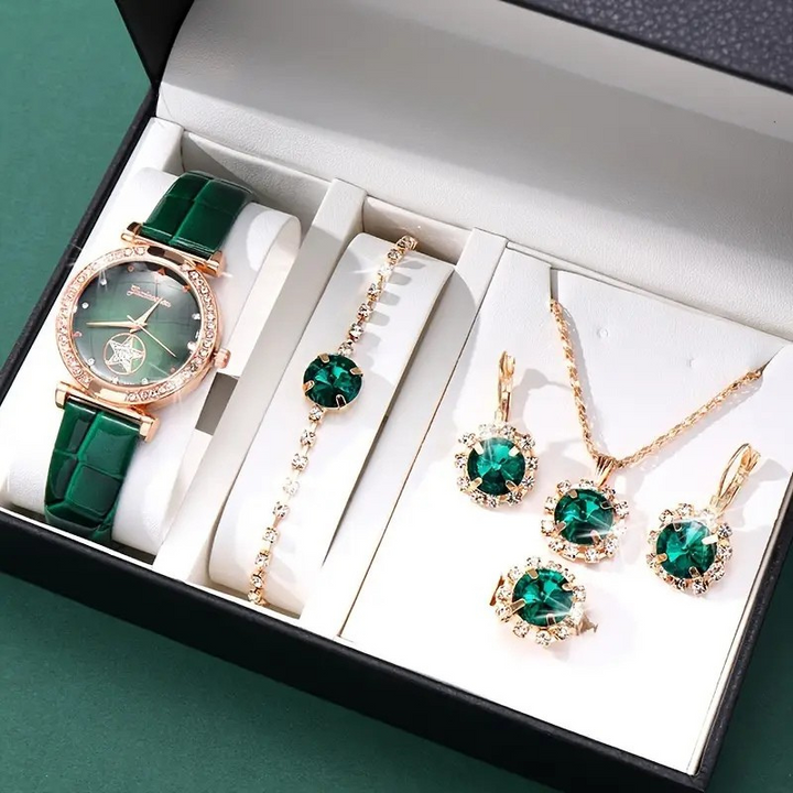 Elegante gouden ketting met subtiele schakelstructuur