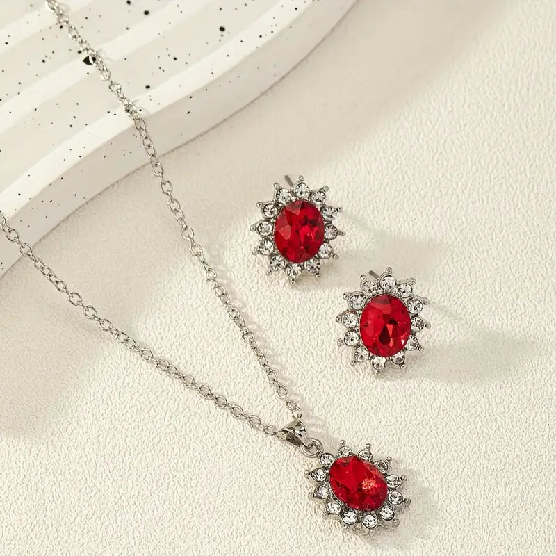 Elegante witgouden ketting met verfijnde details