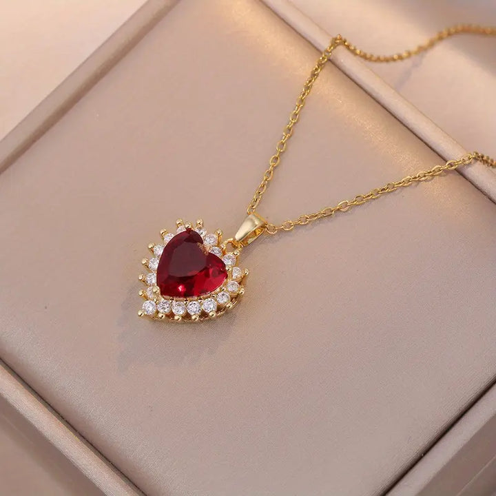 Elegante gouden ketting met subtiele schakelontwerpen