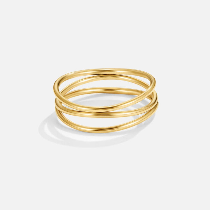 Gouden Oneindige Loopring