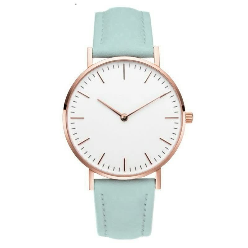 Elegante klassieke horloge